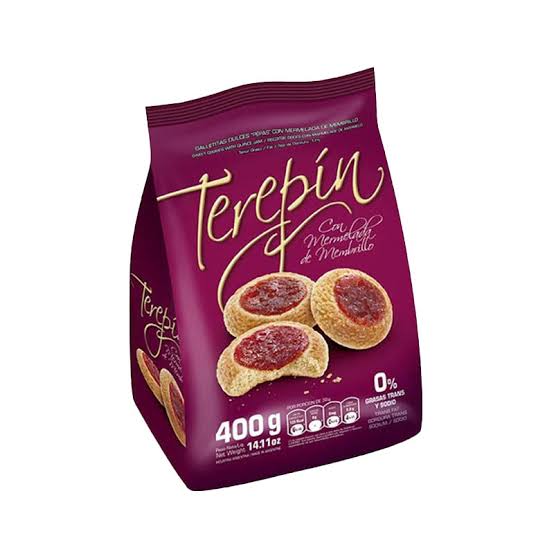 GALLETITAS TEREPIN PEPAS 400g